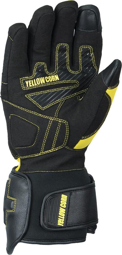 Amazon | イエローコーン【YELLOW CORN】 YG-355W ウィンターグローブ